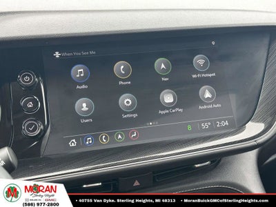 2022 Buick Envision Essence