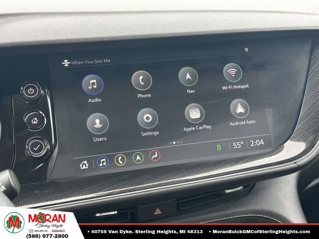 2022 Buick Envision Essence