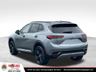 2022 Buick Envision Essence