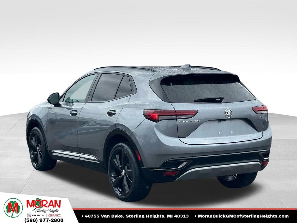 2022 Buick Envision Essence