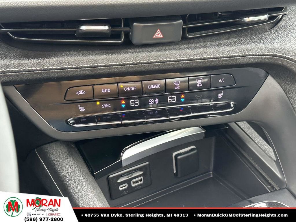 2022 Buick Envision Essence
