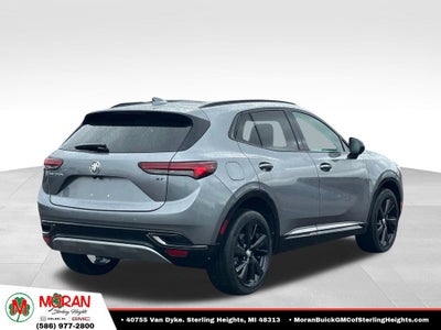 2022 Buick Envision Essence