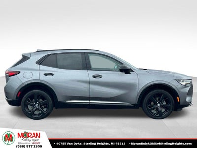 2022 Buick Envision Essence