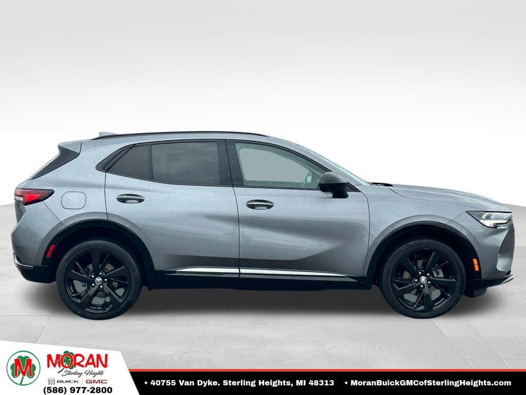 2022 Buick Envision Essence