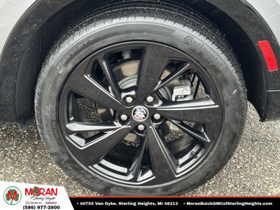 2022 Buick Envision Essence