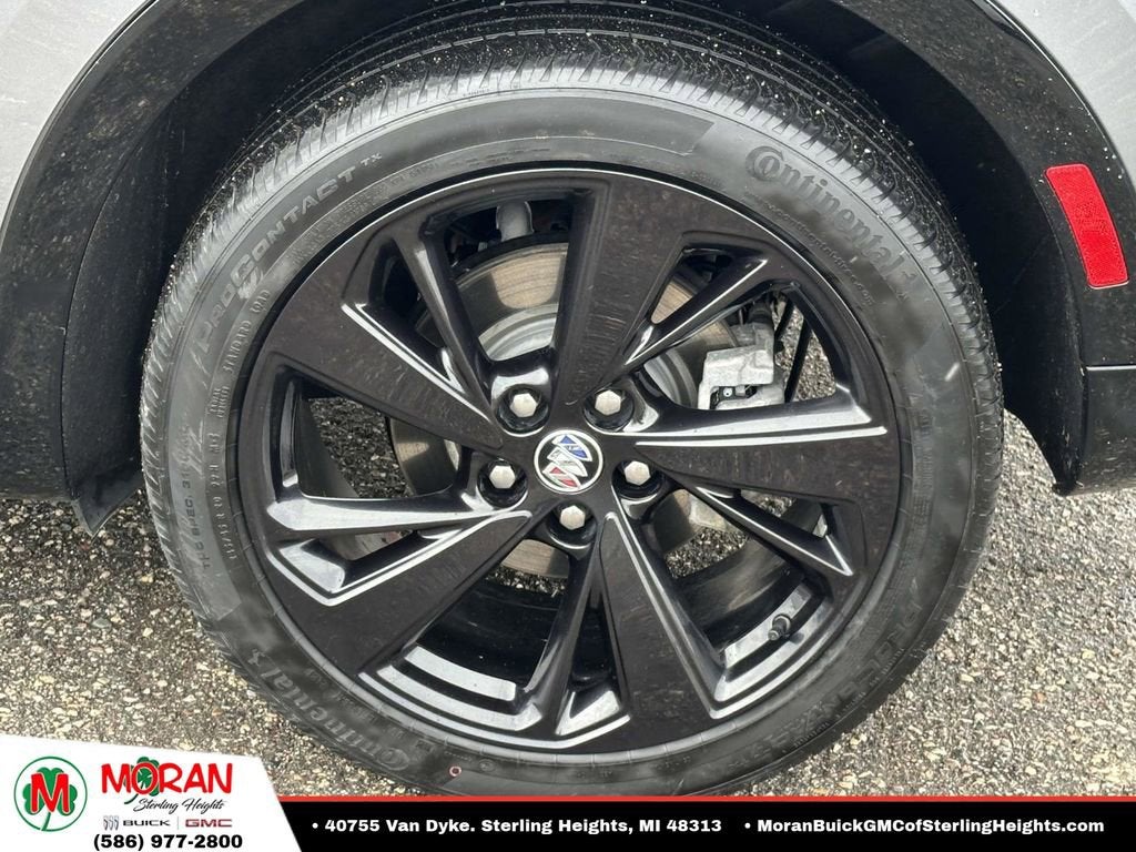 2022 Buick Envision Essence