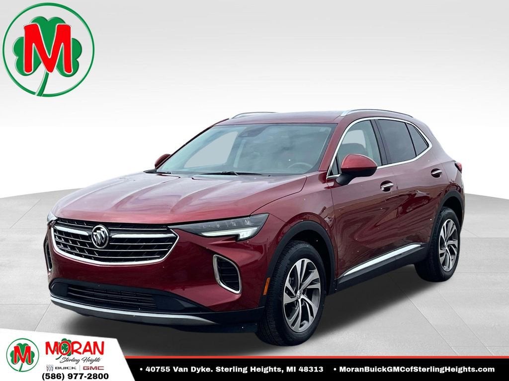 2023 Buick Envision Essence