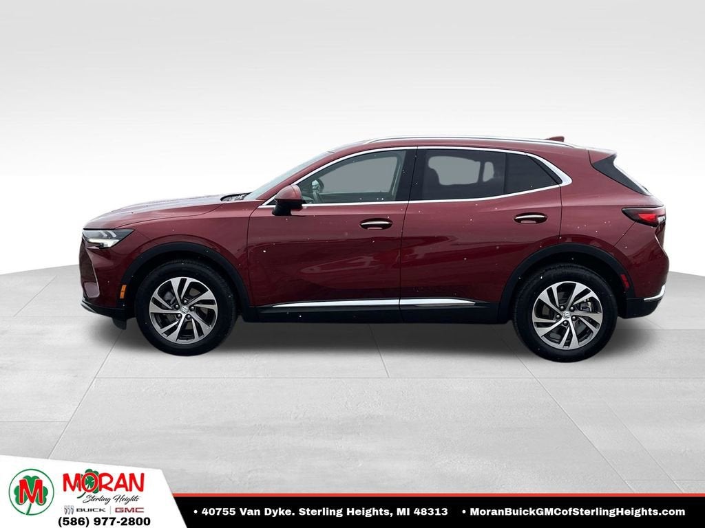 2023 Buick Envision Essence