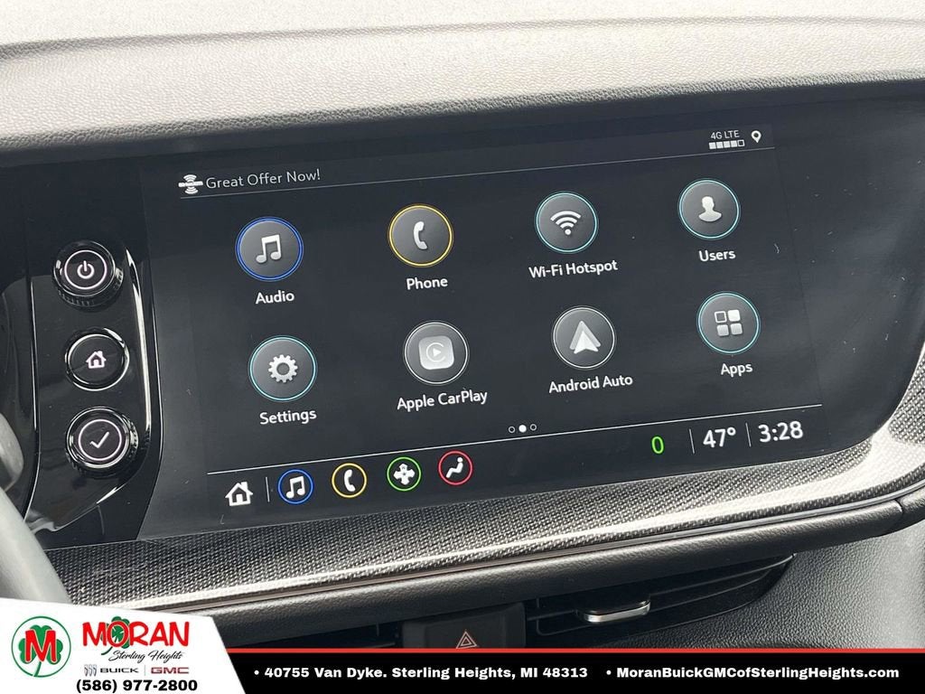 2023 Buick Envision Essence