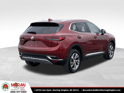 2023 Buick Envision Essence