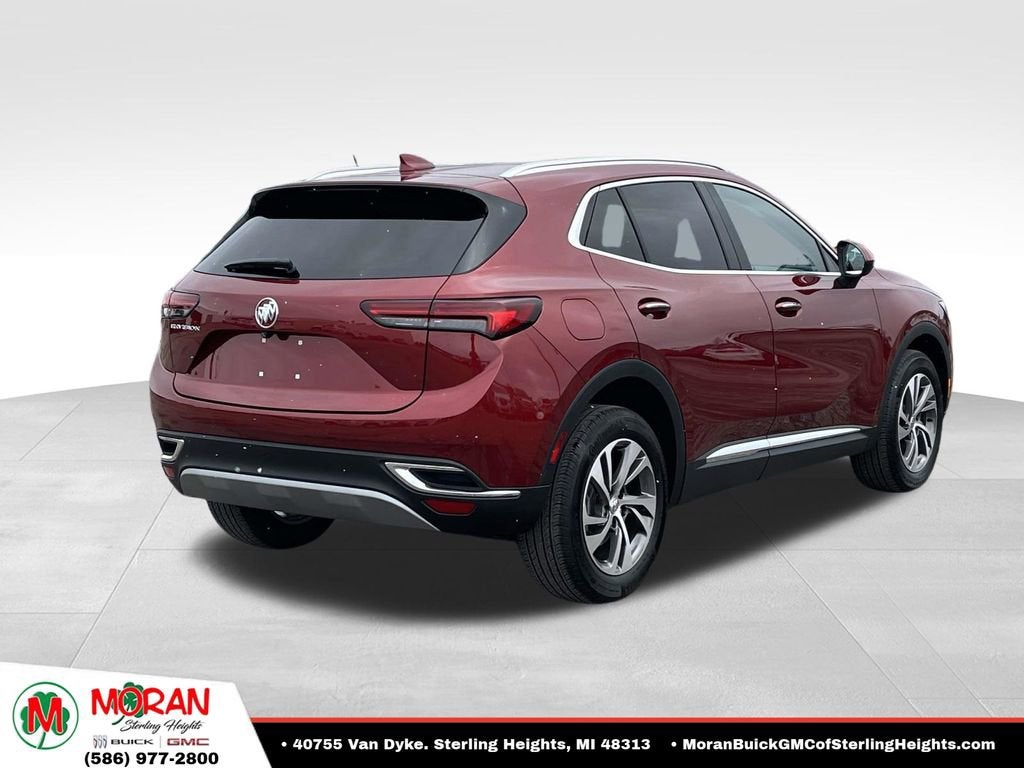 2023 Buick Envision Essence