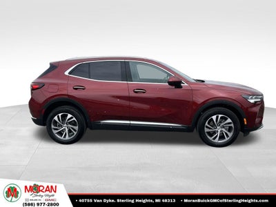 2023 Buick Envision Essence