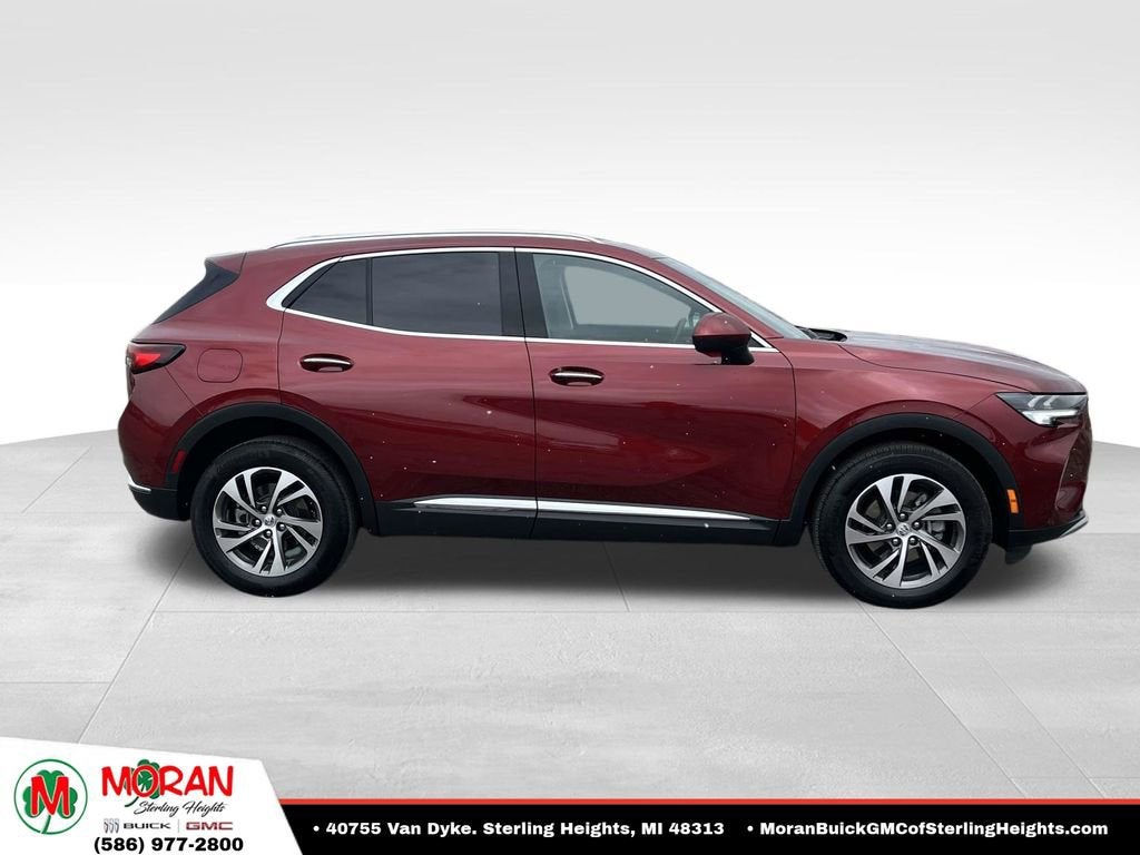 2023 Buick Envision Essence