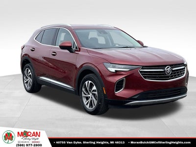 2023 Buick Envision Essence