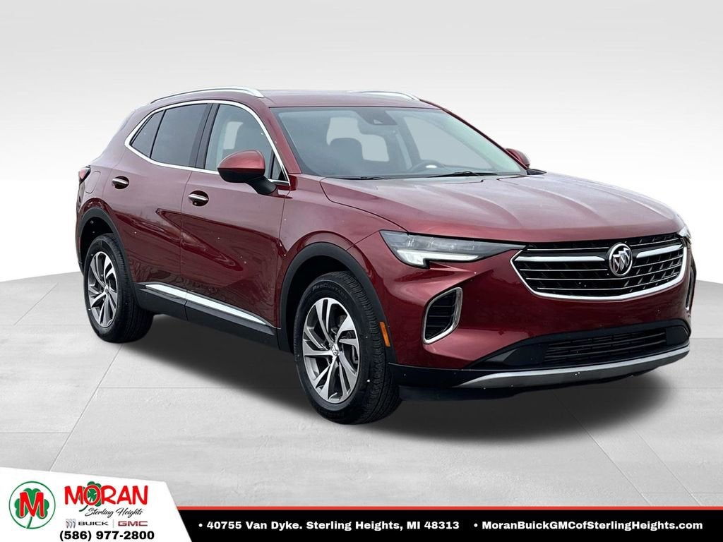 2023 Buick Envision Essence