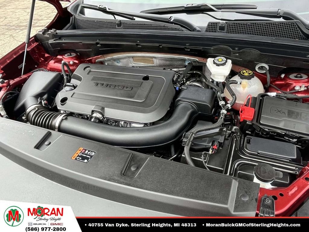 2023 Buick Envision Essence