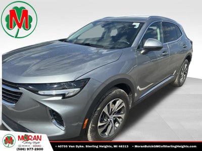2023 Buick Envision Essence