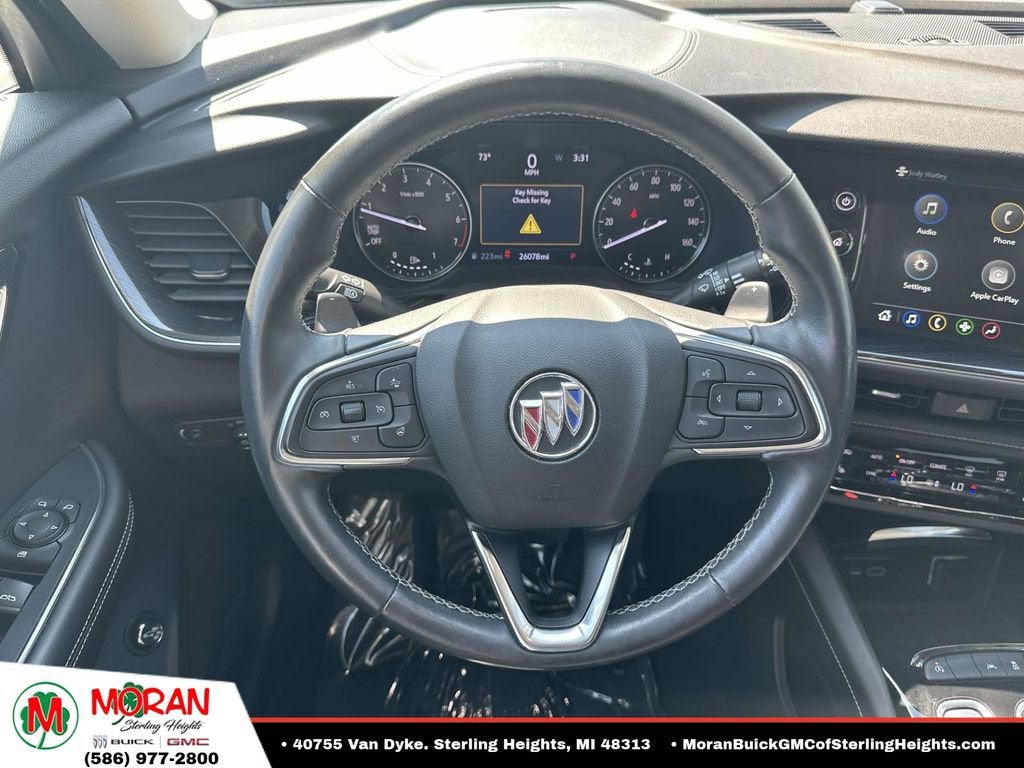 2023 Buick Envision Essence