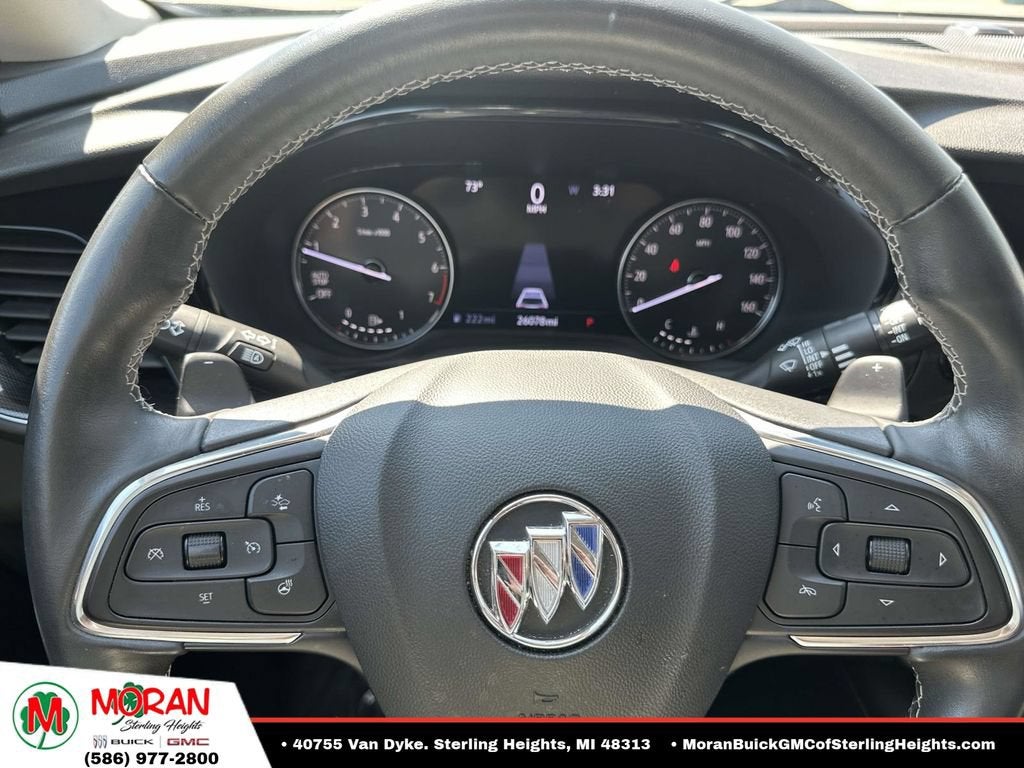 2023 Buick Envision Essence