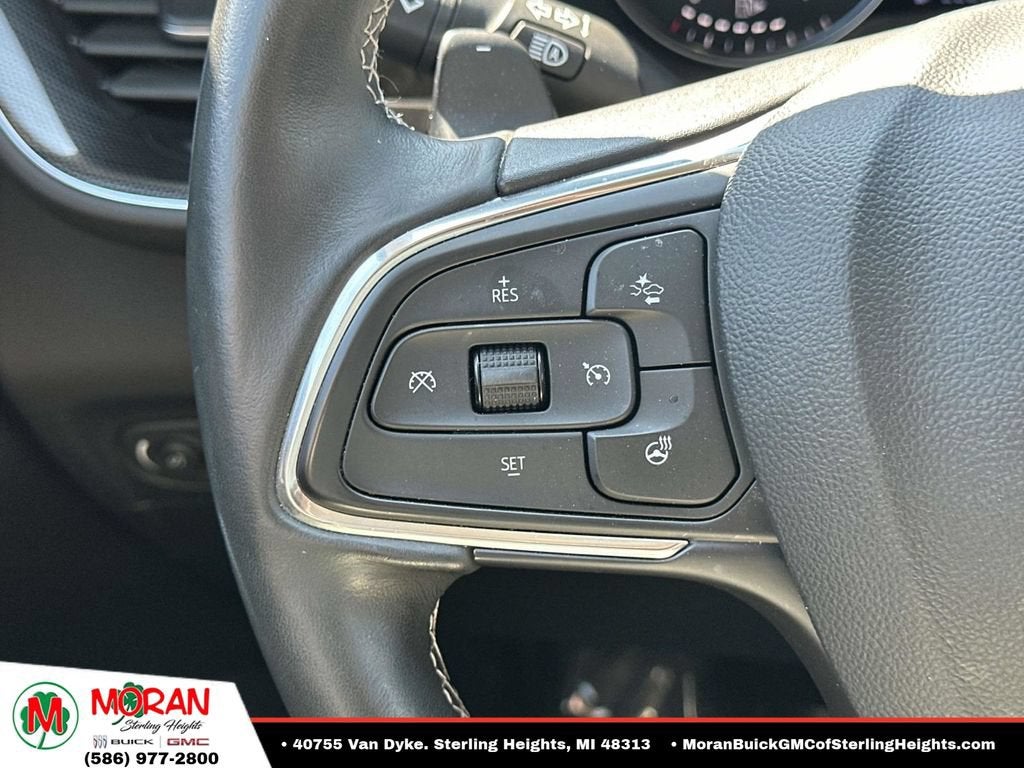 2023 Buick Envision Essence