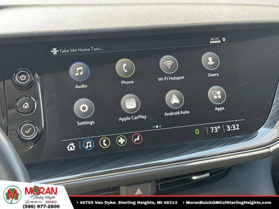 2023 Buick Envision Essence