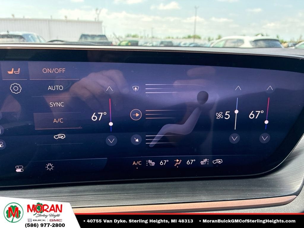 2024 Buick Envision Sport Touring