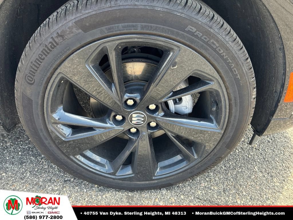2024 Buick Envision Sport Touring