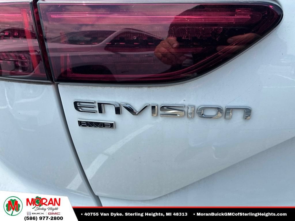 2024 Buick Envision Sport Touring