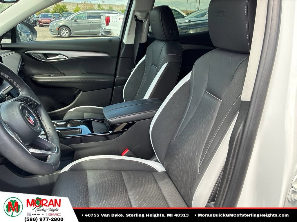 2024 Buick Envision Sport Touring