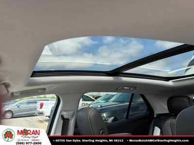 2024 Buick Envision Sport Touring