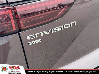 2024 Buick Envision Sport Touring