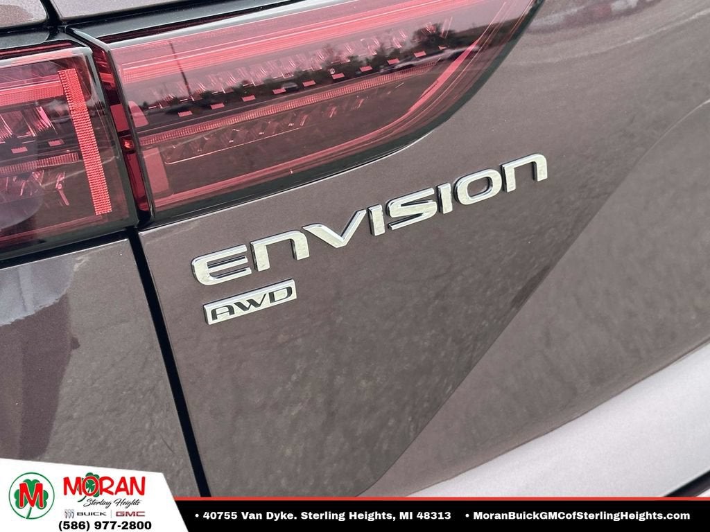 2024 Buick Envision Sport Touring