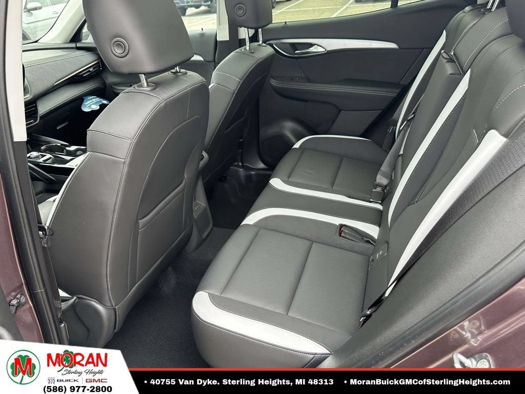 2024 Buick Envision Sport Touring