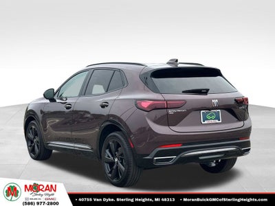 2024 Buick Envision Sport Touring