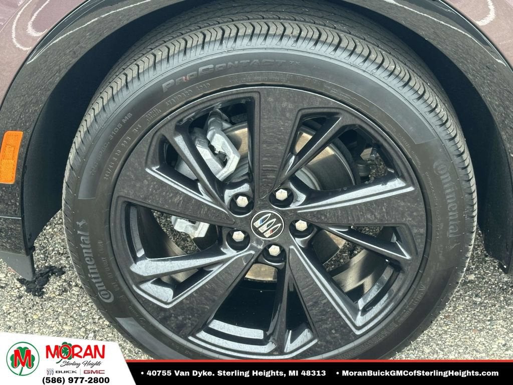 2024 Buick Envision Sport Touring