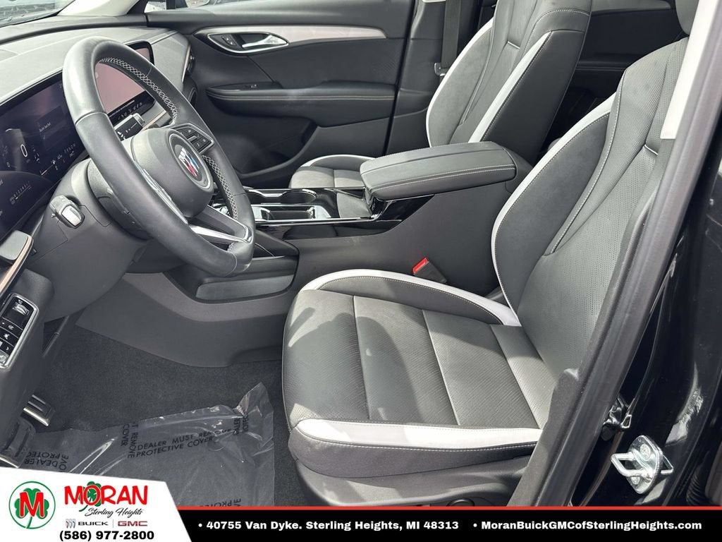 2024 Buick Envision Sport Touring