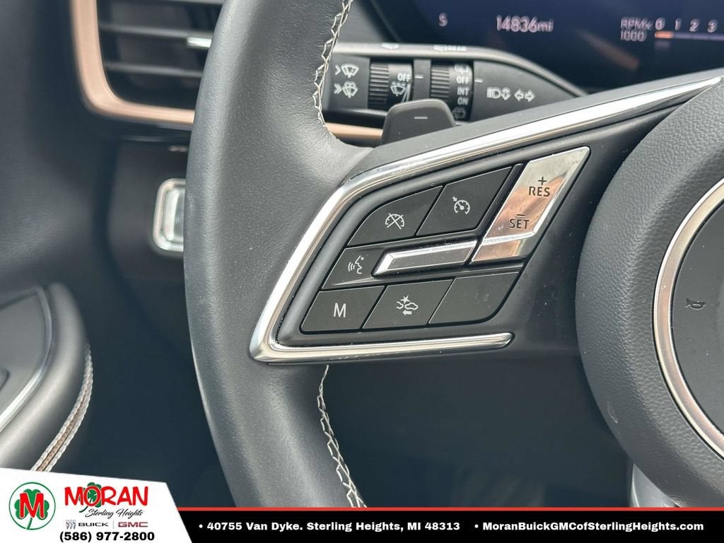 2024 Buick Envision Sport Touring