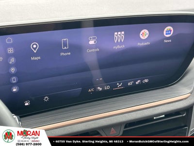 2024 Buick Envision Sport Touring