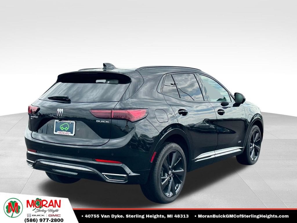 2024 Buick Envision Sport Touring