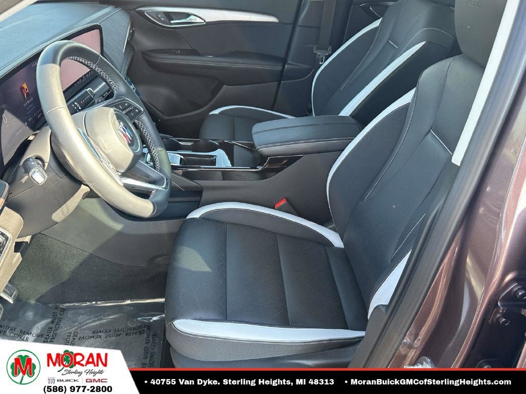 2024 Buick Envision Sport Touring - Photo 17