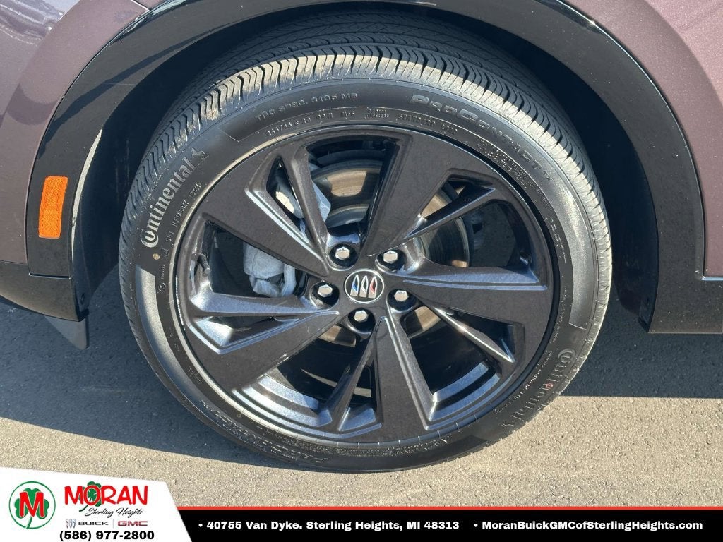 2024 Buick Envision Sport Touring - Photo 8