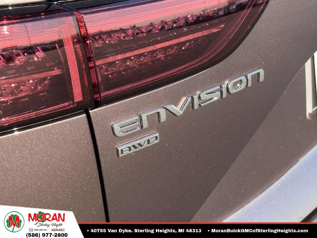 2024 Buick Envision Sport Touring - Photo 9