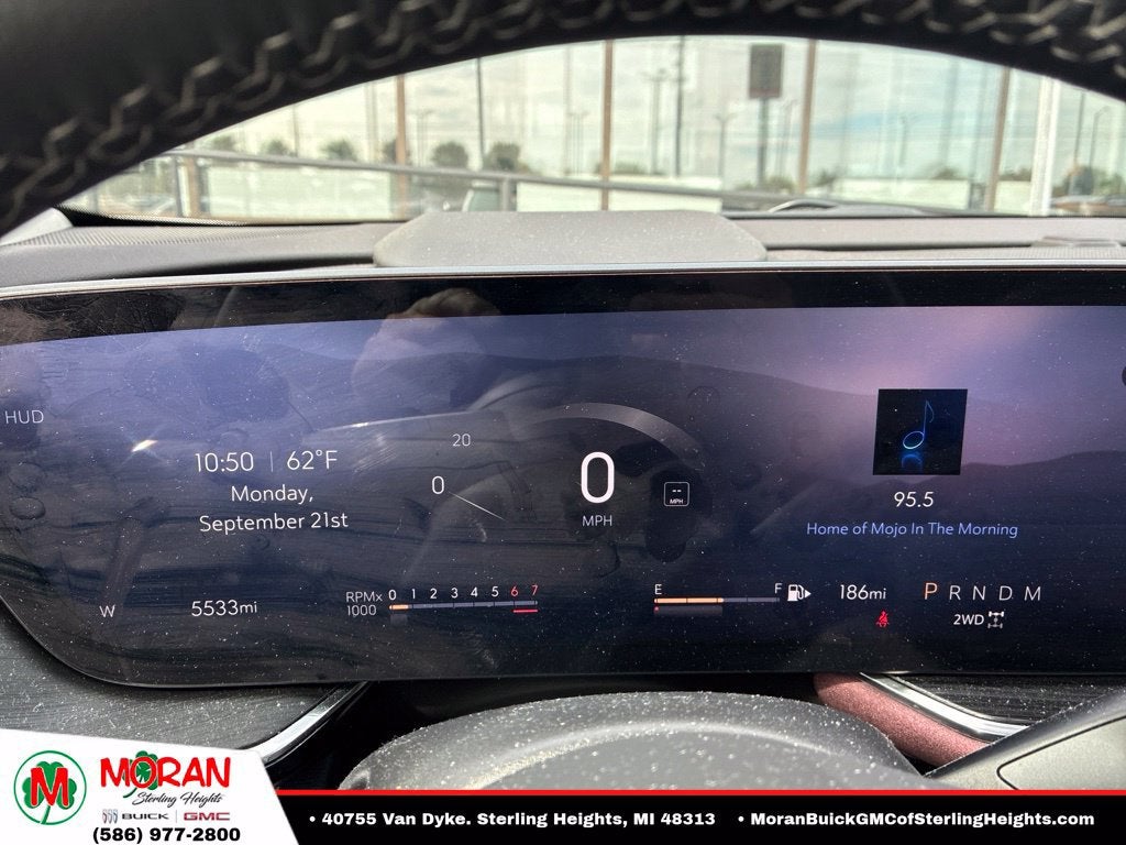 2024 Buick Envision Sport Touring