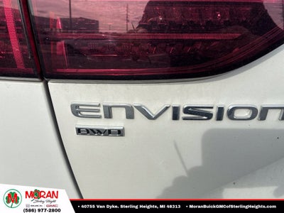 2024 Buick Envision Sport Touring