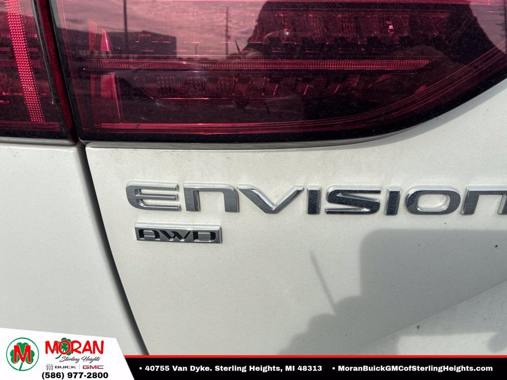 2024 Buick Envision Sport Touring