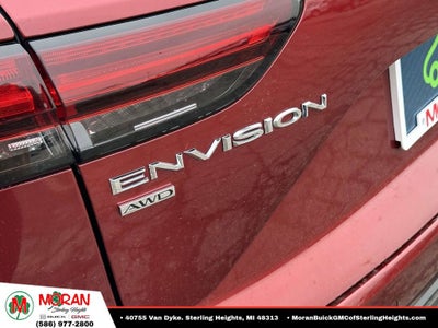 2023 Buick Envision Essence