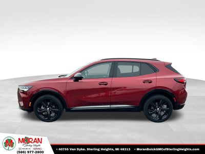 2023 Buick Envision Essence