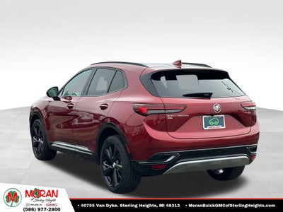 2023 Buick Envision Essence