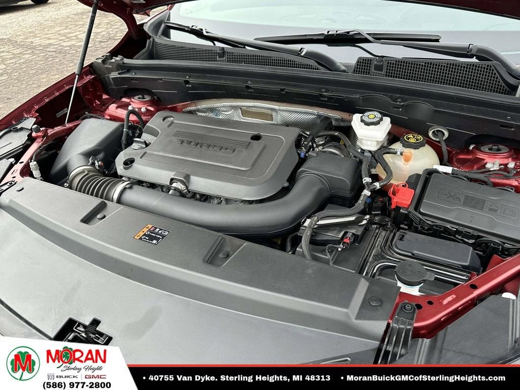 2023 Buick Envision Essence
