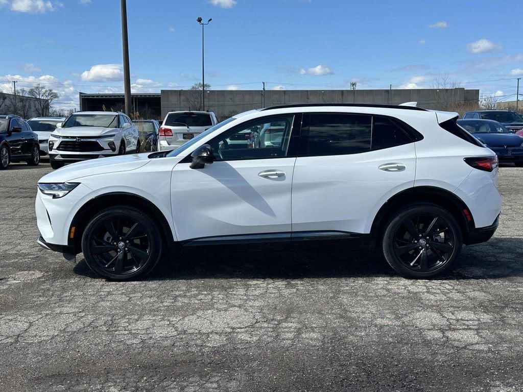 2023 Buick Envision Essence